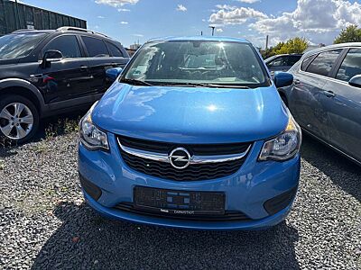 Opel Karl Edition Klimaanlage 8-fach bereift