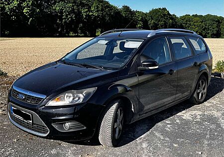 Ford Focus Turnier Diesel Turnier 1.6 TDCi DPF Titanium
