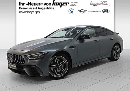 Mercedes-Benz AMG GT Coupe 43 4MATIC+ Speedshift TCT 9G DAB