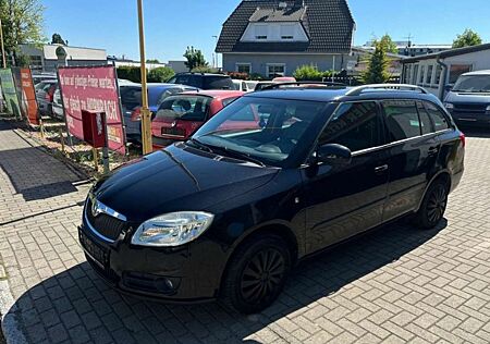 Skoda Fabia 1.4 TDI PD DPF Combi GreenLine