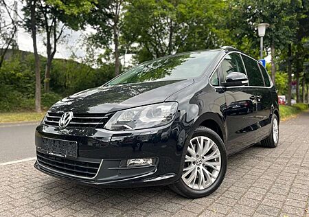 VW Sharan Volkswagen Comfortline|7-Sitzer|AHK|Steuerkette Neu