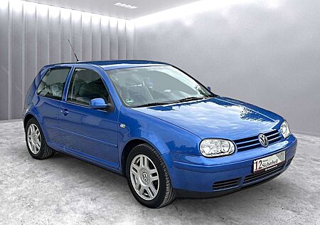 VW Golf Volkswagen 1.6 Automatik Generation *3.Hand/Klimaauto*