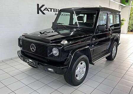 Mercedes-Benz G 320 V6 Automatik 4x4 Vollleder HU neu