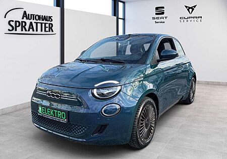 Fiat 500 e Action SHZ PDC CarPlay AndroidAuto