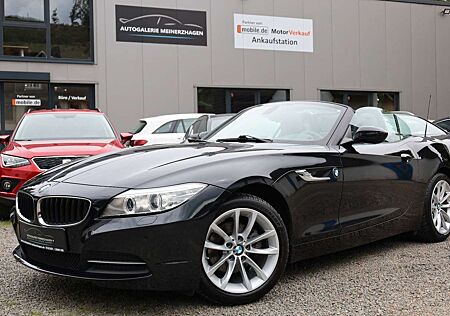 BMW Z4 Roadster sDrive 18i/NAVI/LEDER/2 HAND/XENON/