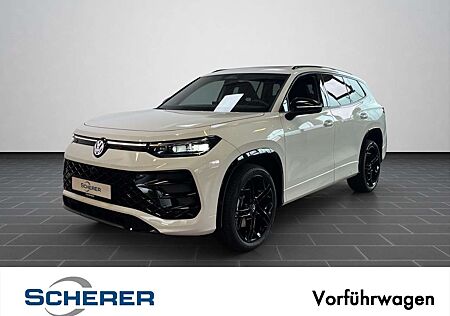 VW Tayron gebraucht kaufen VW Tayron Volkswagen R-Line 2,0 l TDI SCR 4MOTION 142 kW (193