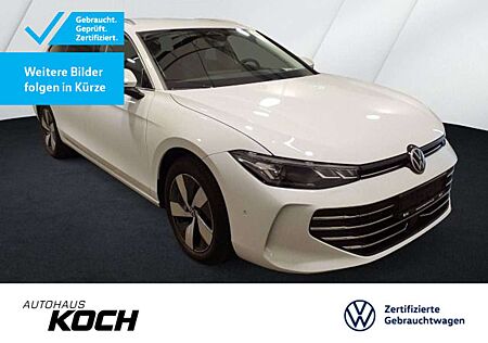 VW Passat Volkswagen Variant 2.0TDI Business DSG Navi LED AHK
