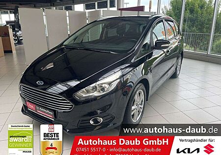 Ford S-Max SMax 2.0 ECOBLUE+ BUSINESS+AHK+7SITZE+NAVI+USW.