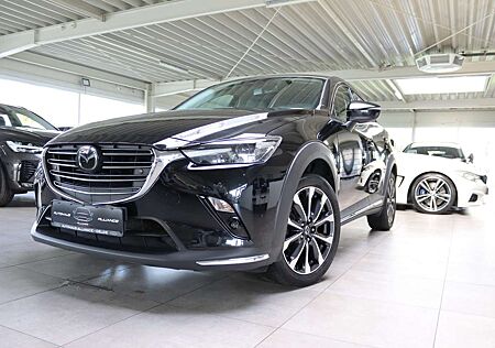 Mazda CX-3 1.8 SKYACTIV-D 115 Exclusive-Line 85 kW (116 PS...