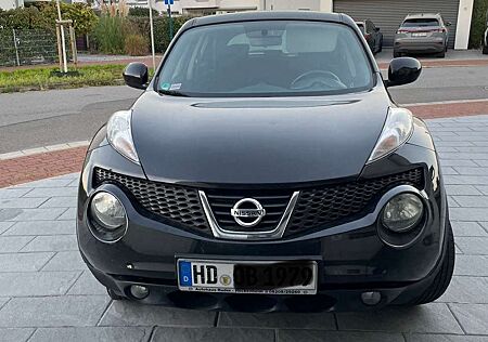 Nissan Juke 1.Hand - TÜV Neu - 4 x Sommer 4 x Winterreifen