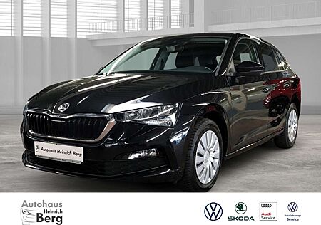 Skoda Scala Style 1.0 TSI DSG Navi LED ACC El. Heckklappe Appl