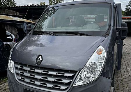 Renault Master dCi 150 FAP L3H1 2WD VA