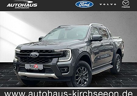 Ford Ranger 2.0 EcoBlue Wildtrak e-4WD DoKa Automatik