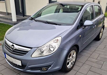 Opel Corsa 1.2 Twinport Tempomat/Klima/Lenkradheizung