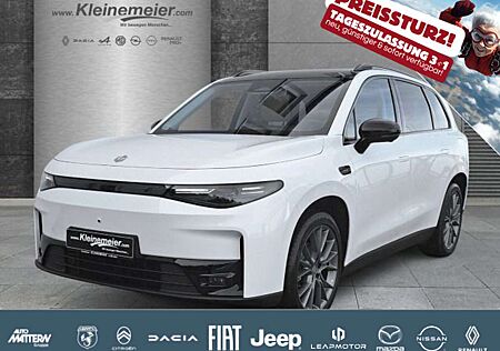 Leapmotor C10 Design|Kamera|NAVI|Klimaaut.|SHZ|Pano|LED