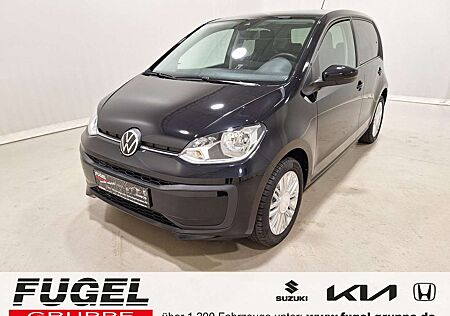 VW Up Volkswagen ! 1.0 MPI United Klimaautomatik