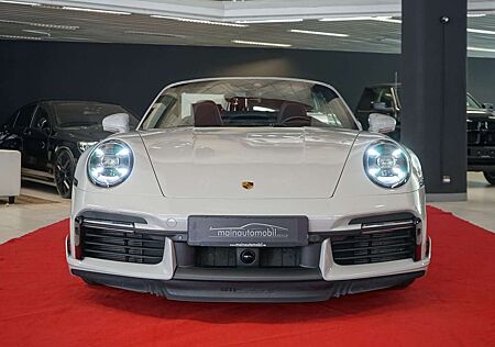 Porsche 992 Turbo S Cabriolet Aero-Kit SportDesign PDLS+