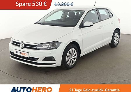 VW Polo Volkswagen 1.0 Comfortline*PDC*LIMITER*KLIMA*GARANTIE*