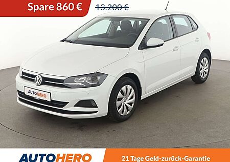 VW Polo Volkswagen 1.0 Comfortline*PDC*LIMITER*KLIMA*GARANTIE*