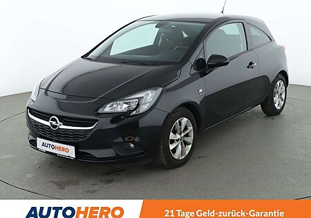 Opel Corsa 1.4 Drive*TEMPO*SHZ*PDC*ALU