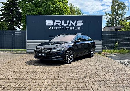 Skoda Superb Combi 1.4 TSI Hybrid Sportline iV AHK ACC