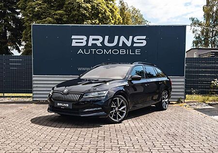 Skoda Superb Combi 1.4 TSI Hybrid Sportline iV AHK ACC