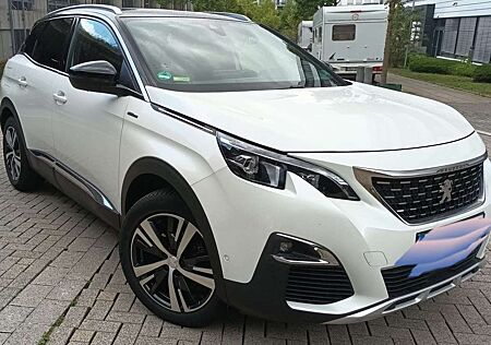 Peugeot 3008 BlueHDi 130 Stop