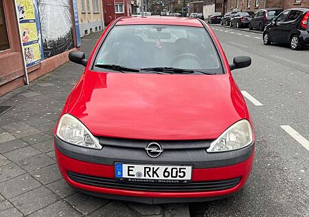 Opel Corsa 1.0 12V