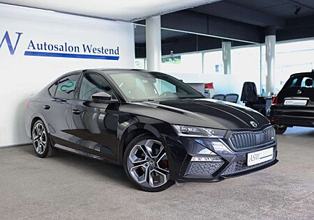 Skoda Octavia LIMOUSINE 2,0 TDI RS PLUS CANTON DCC