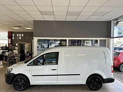 Volkswagen Caddy Maxi Kasten Geschl. 1.6 TDI Sortimo Klima