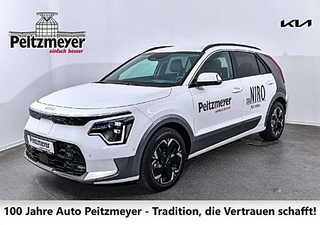 Kia Niro EV Inspiration
