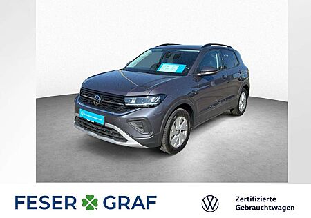 VW T-Cross Volkswagen 1.0 TSI LIFE NAVI SHZ LED DAB+