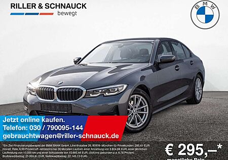 BMW 318 i Advantage LED+AHK+NAVI+KLIMAAUT+SHZ+PDC+