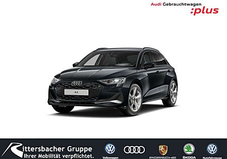 Audi A3 35 TFSI advanced Navi AHK Sportsitz
