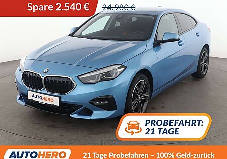 BMW 218i 218 Gran Coupe Sport Line Aut.*NAVI*LED*ACC*PDC*