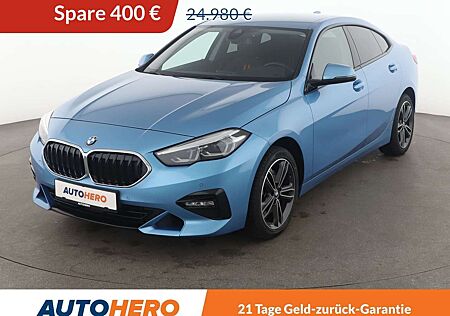 BMW 218i 218 Gran Coupe Sport Line Aut.*NAVI*LED*ACC*PDC*