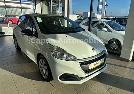 Peugeot 208 Like Klima/Scheckheft/Tempomat/EURO6