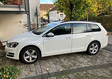 VW Golf Variant Volkswagen 1.2 TSI DSG Comfortline