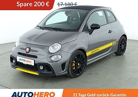Abarth 595C 1.4 Competizione *NAVI*PDC*ALU*KLIMA*