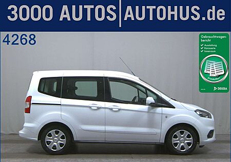 Ford Tourneo Courier 1.5 EB Trend 5-Sitze PDC RFK