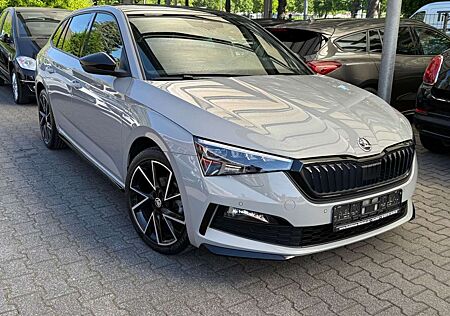 Skoda Scala 1.0 TSI DSG Monte Carlo|NAVI|PANO|LED|ACC|