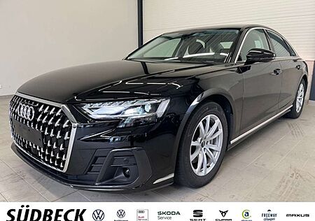 Audi A8 50 TDI quattro KAMERA+MMI+ACC+MEMORY