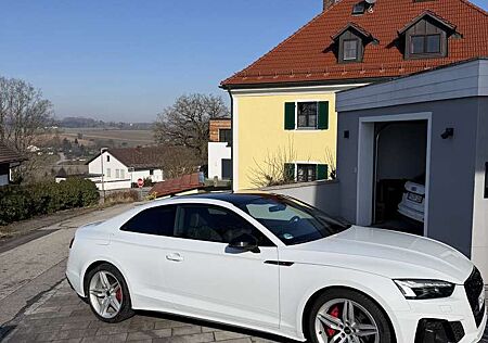 Audi A5 Coupe 45 TFSI quattro S tronic S line
