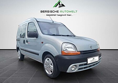 Renault Kangoo Autm./Hydr.-Absenksystem/Rollstuhlrampe