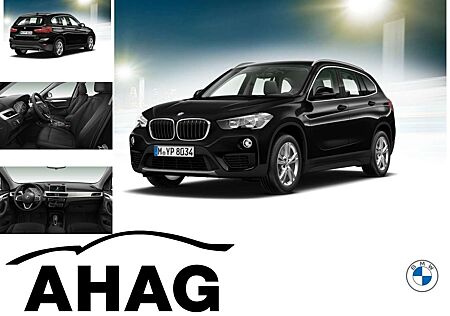 BMW X1 xDrive20i Advantage Steptronic Aut. Klimaaut.