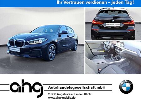 BMW 118 i Advantage PDC Sitzhzg. Vorn Lederlenkrad