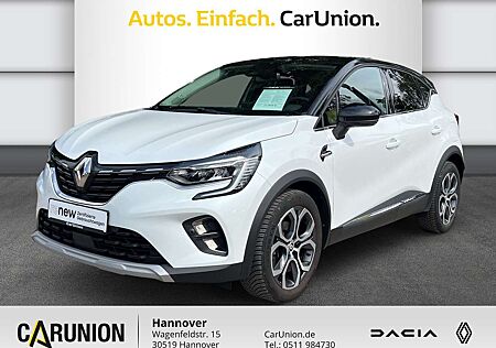 Renault Captur Intens E-Tech Plug-in 160
