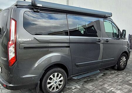 Ford Transit Custom Nugget mit Aufstelldach