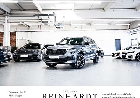 Skoda Kodiaq 2.0TDi 4x4 SPORTLINE 20Z./ACC/KESSY/AHK