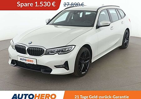 BMW 320d 320 Sport Line Aut.*NAVI*LED*CAM*SHZ*ACC*